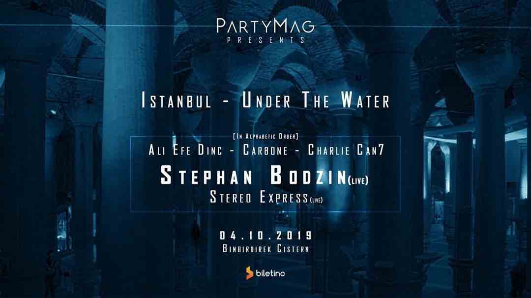 Stephan Bodzin – Under the Water